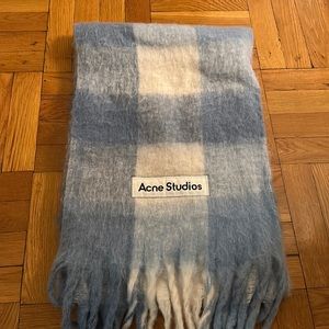 Acne Studios scarf